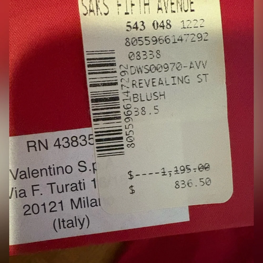 VALENTINO Garavani rockstud booties 38.5 preowned with box size 8.5 US - Picture 3 of 16